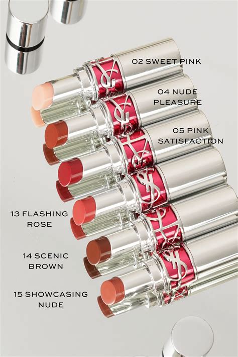 kai ysl lipstick|ysl beauty lip balm.